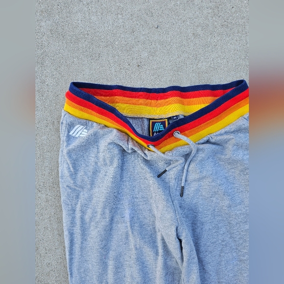 Aldi Spring 2023 Capsule Men's Joggers Gray unisex - Picture 2 of 3
